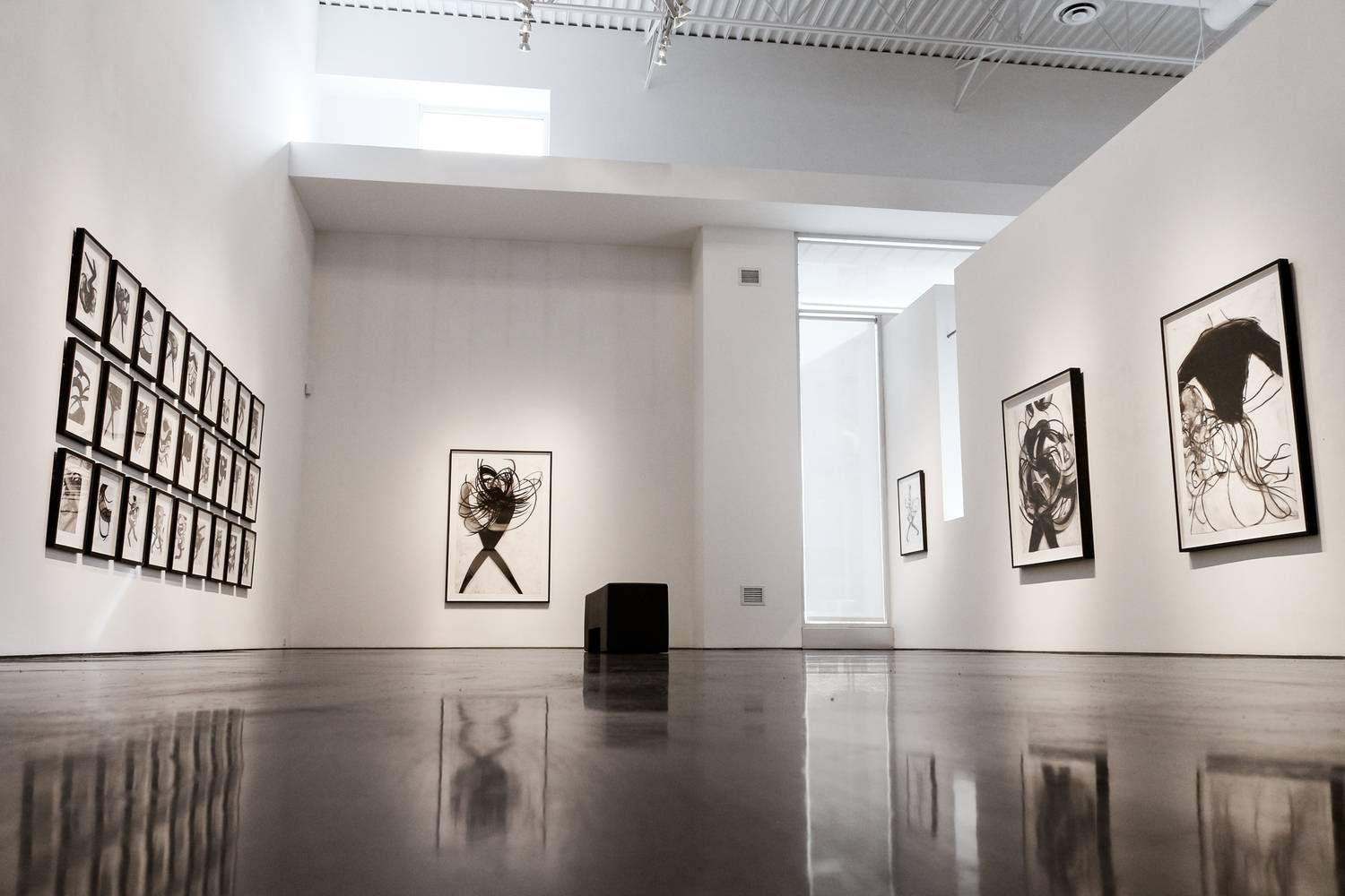 Cathy Daley -"A Solo Exhibition" - 2017 1