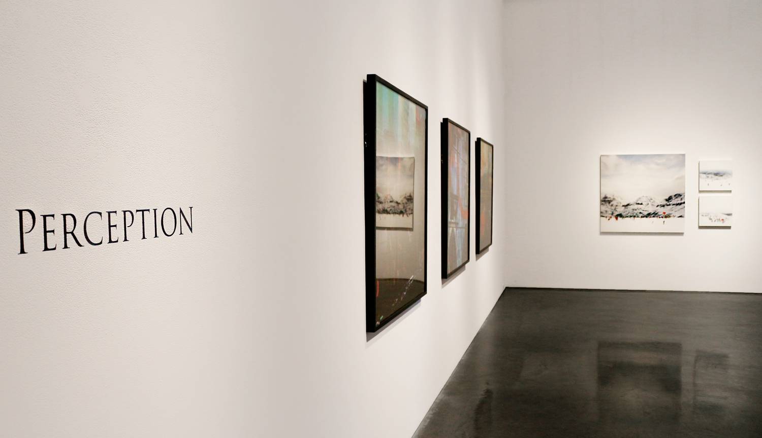 "Perception" - Group Exhibition - 2017 1