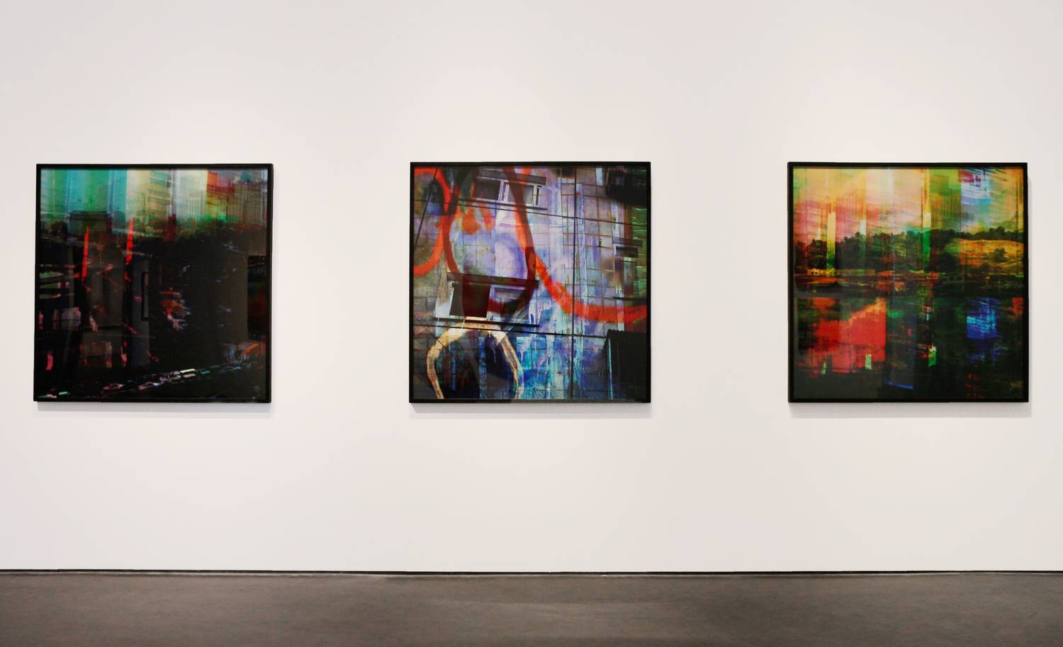 "Perception" - Group Exhibition - 2017 2