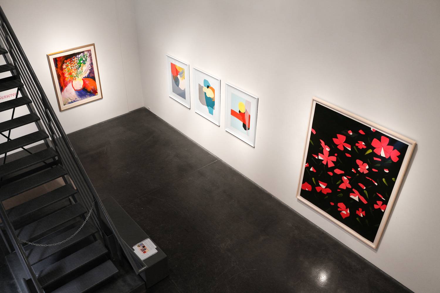 "Sunscreen" - Group Exhibition - 2016 2