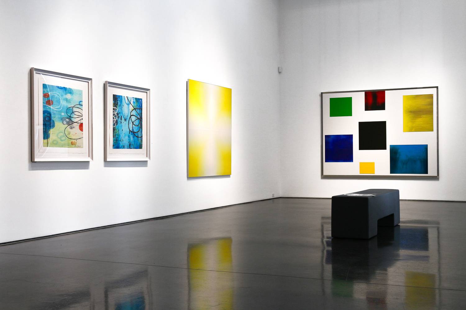 "Sunscreen" - Group Exhibition - 2016 11