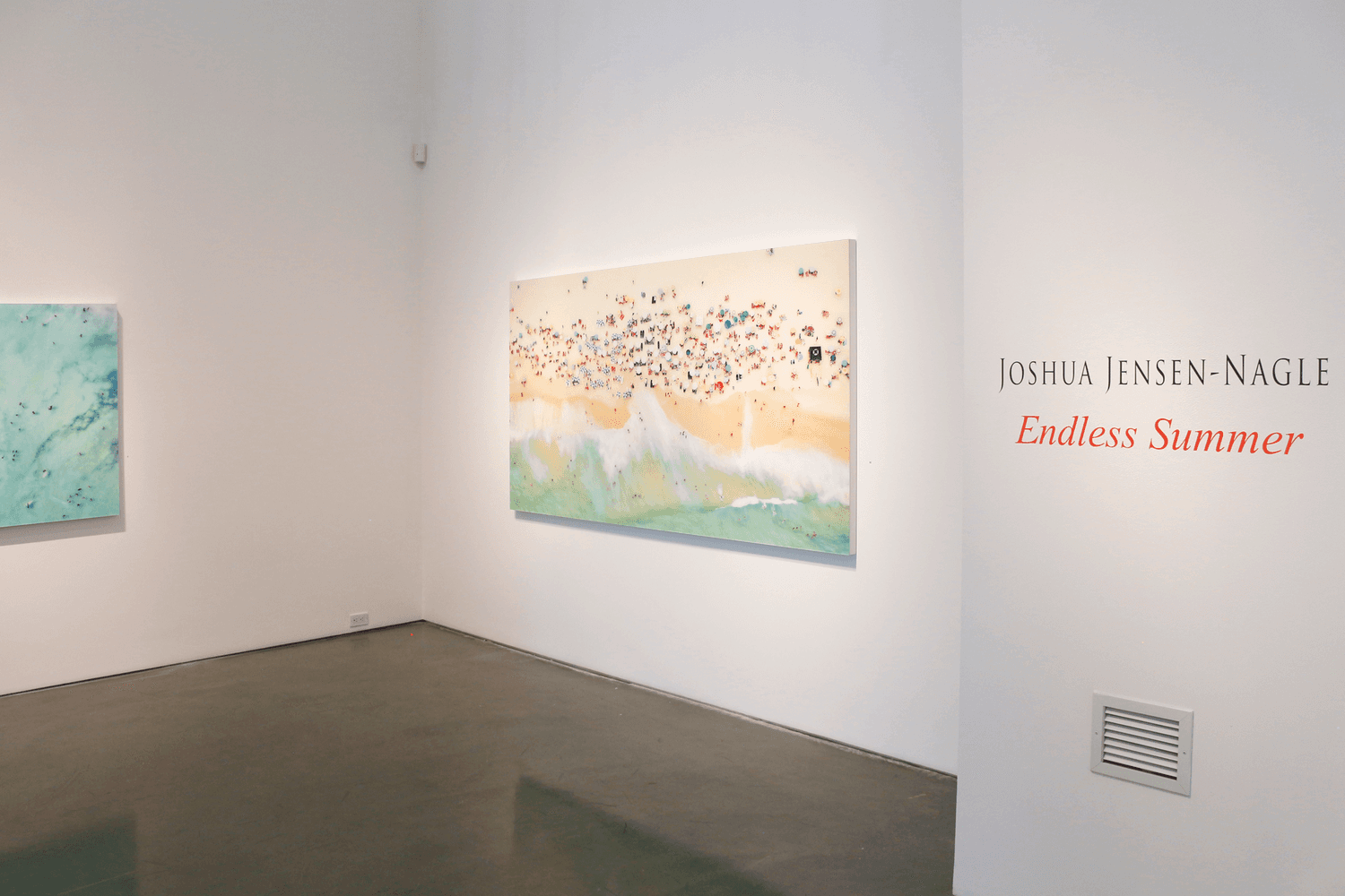 Joshua Jensen-Nagle - "Endless Summer" - 2016 5
