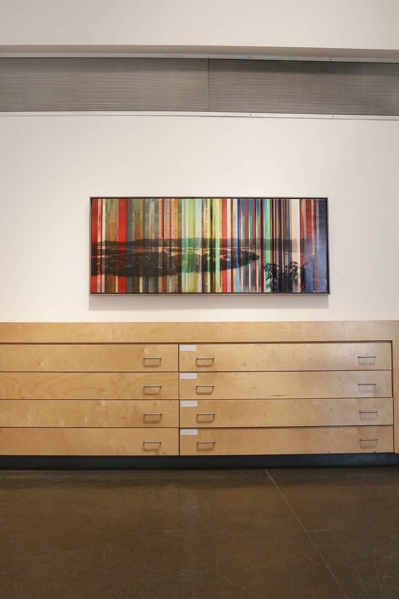Sarah Nind - "Pistes et Points" - 2016 4