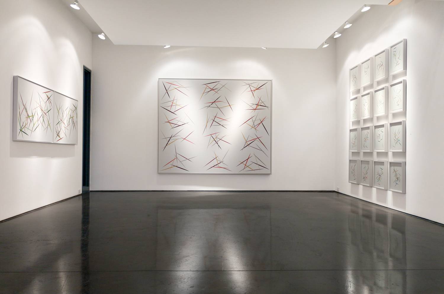 "The Line" - Group Exhibition - 2015 4