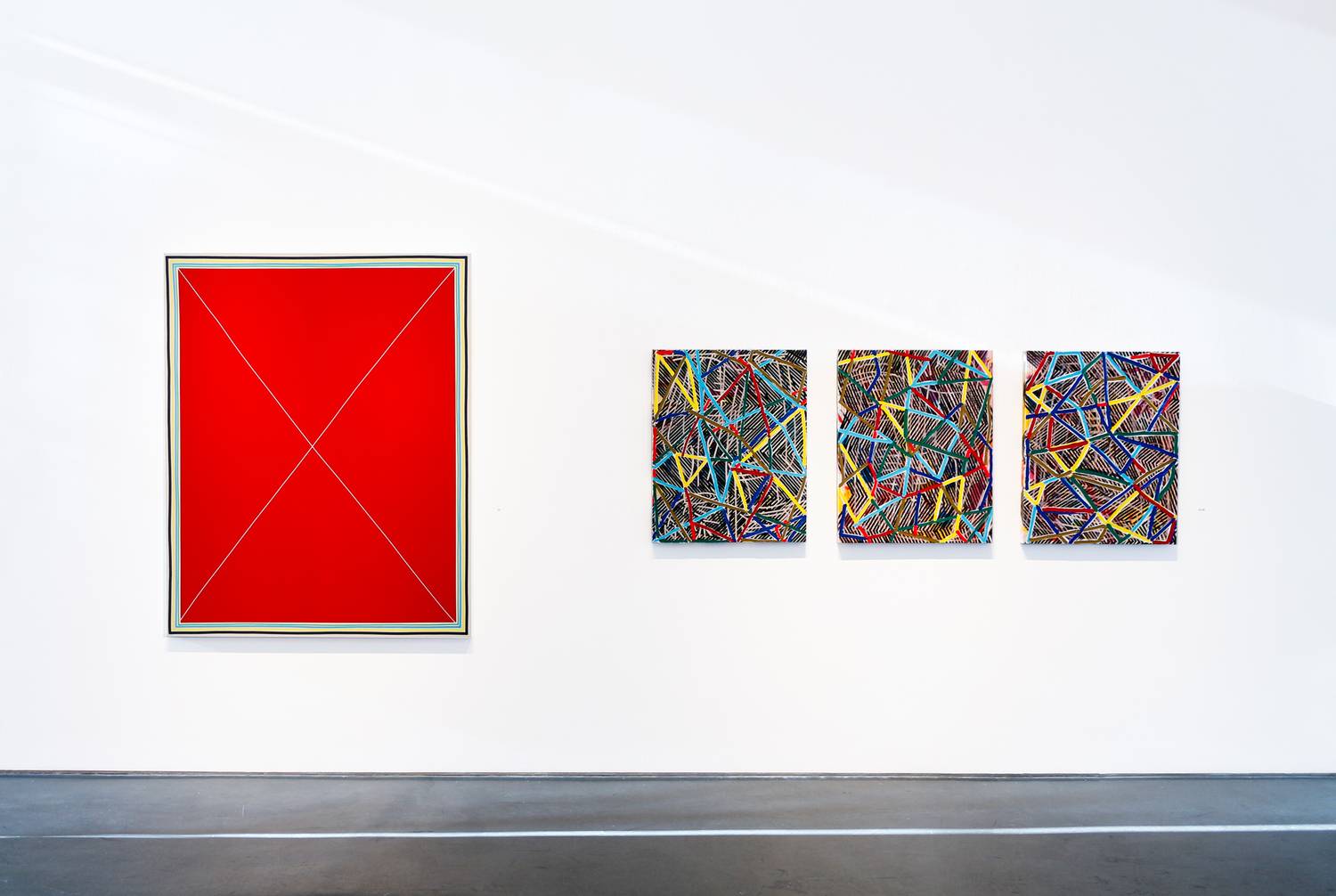 "The Line" - Group Exhibition - 2015 5