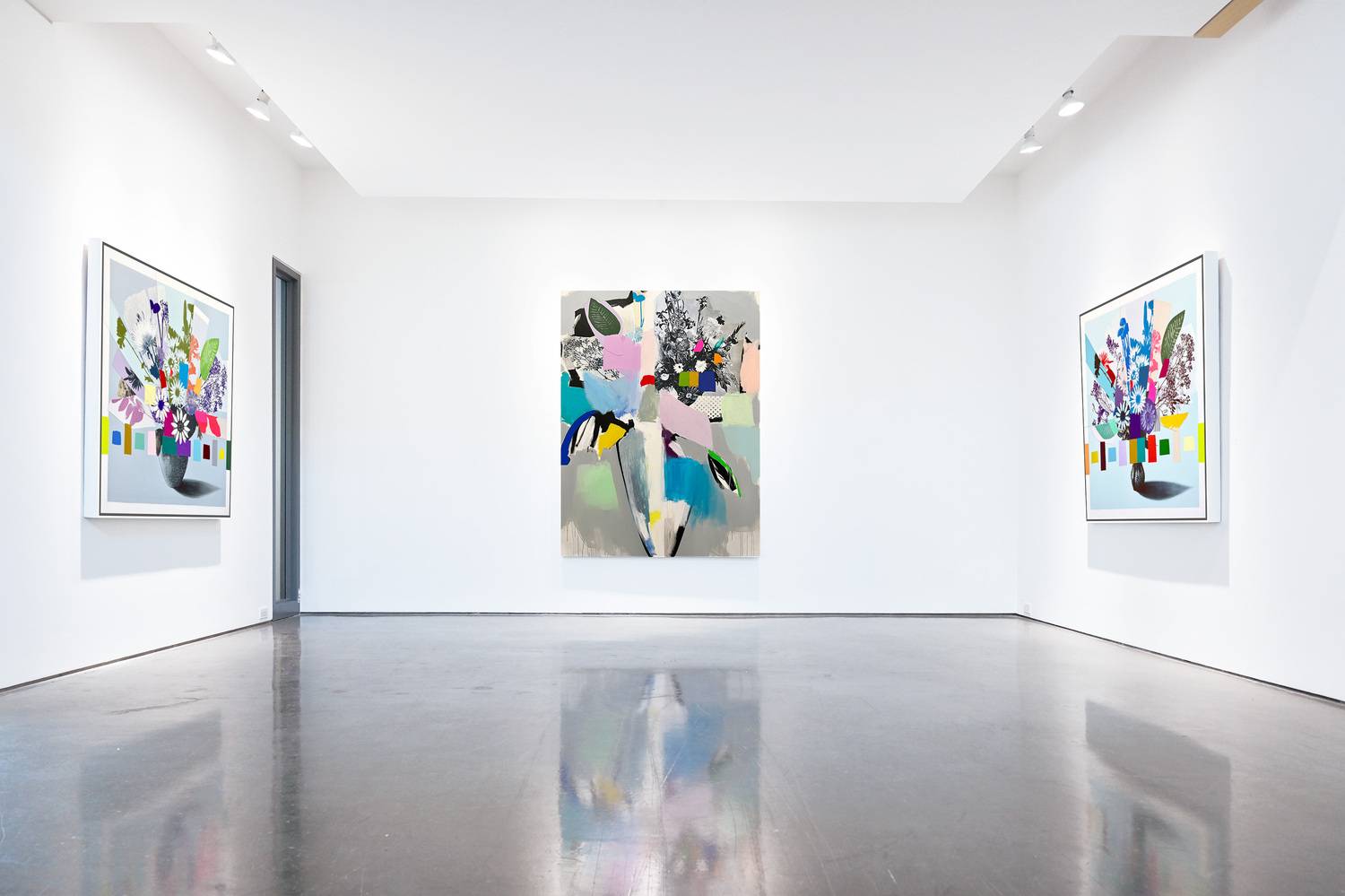 Emily Filler | "Old New Borrowed Blue" 2023 3