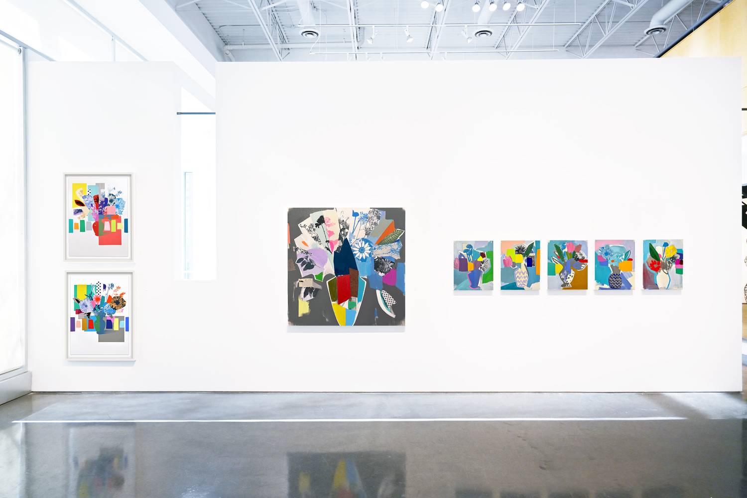 Emily Filler | "Old New Borrowed Blue" 2023 4