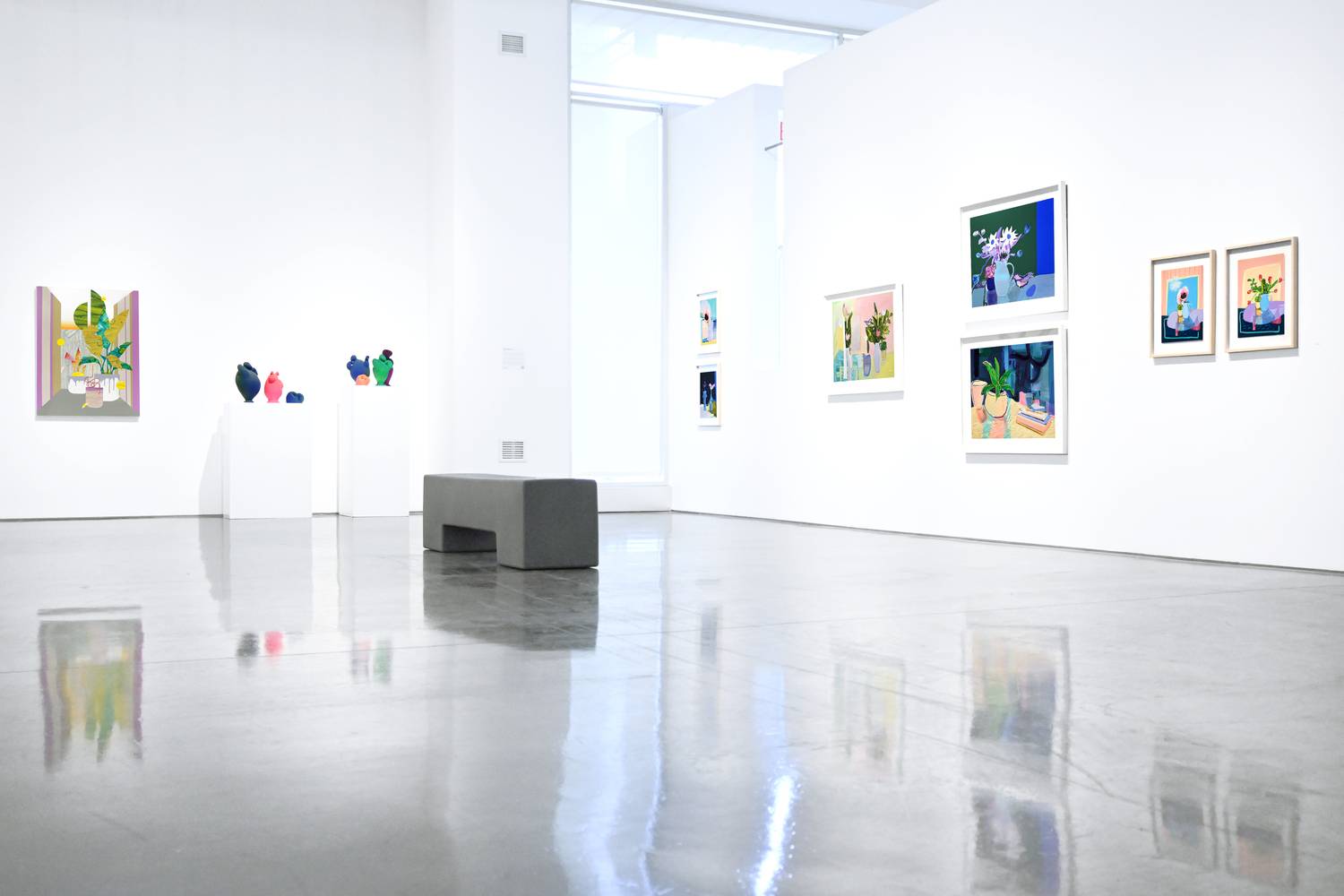 Fresh Faces | Invitational Group Exhibition 2023 1