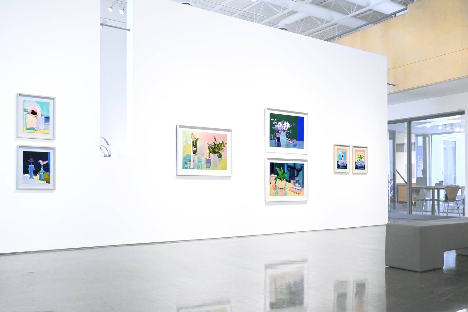 Fresh Faces | Invitational Group Exhibition 2023 2