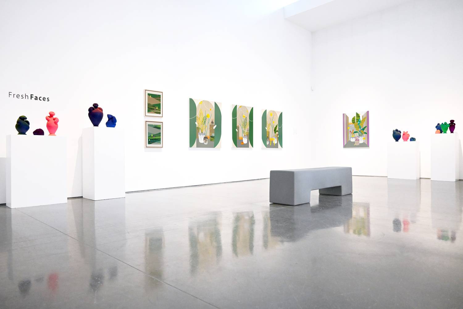 Fresh Faces | Invitational Group Exhibition 2023 9