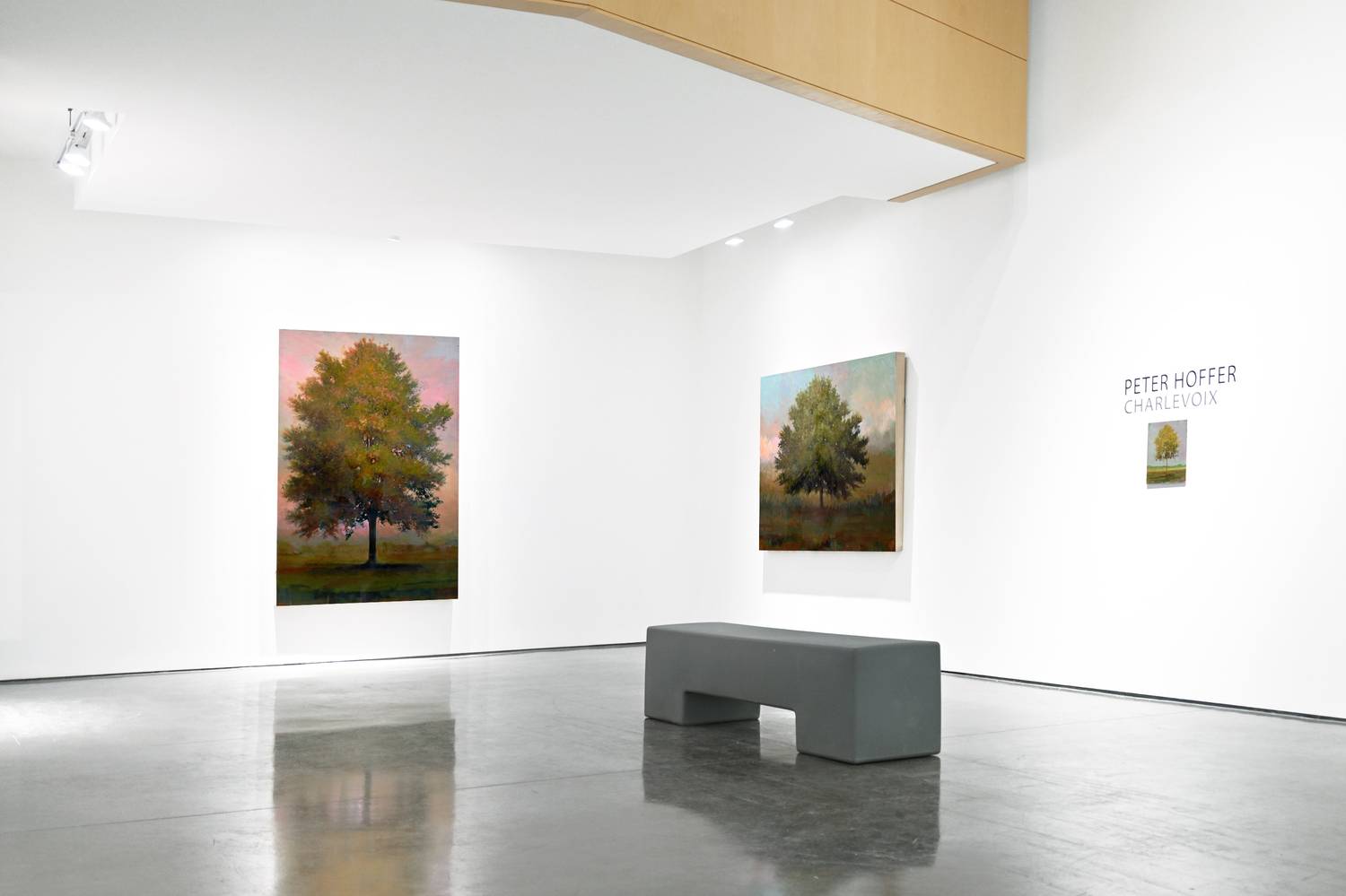 Peter Hoffer | "Charlevoix" 2023 2