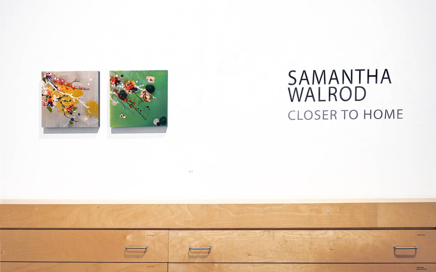 Samantha Walrod | "Closer to Home" 2022 4