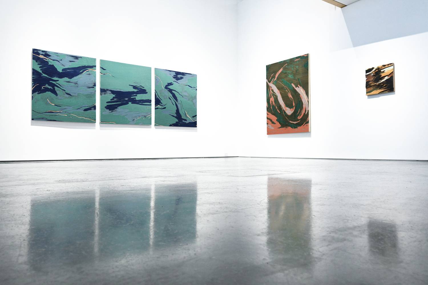 Yechel Gagnon | "Understory" 2022 1
