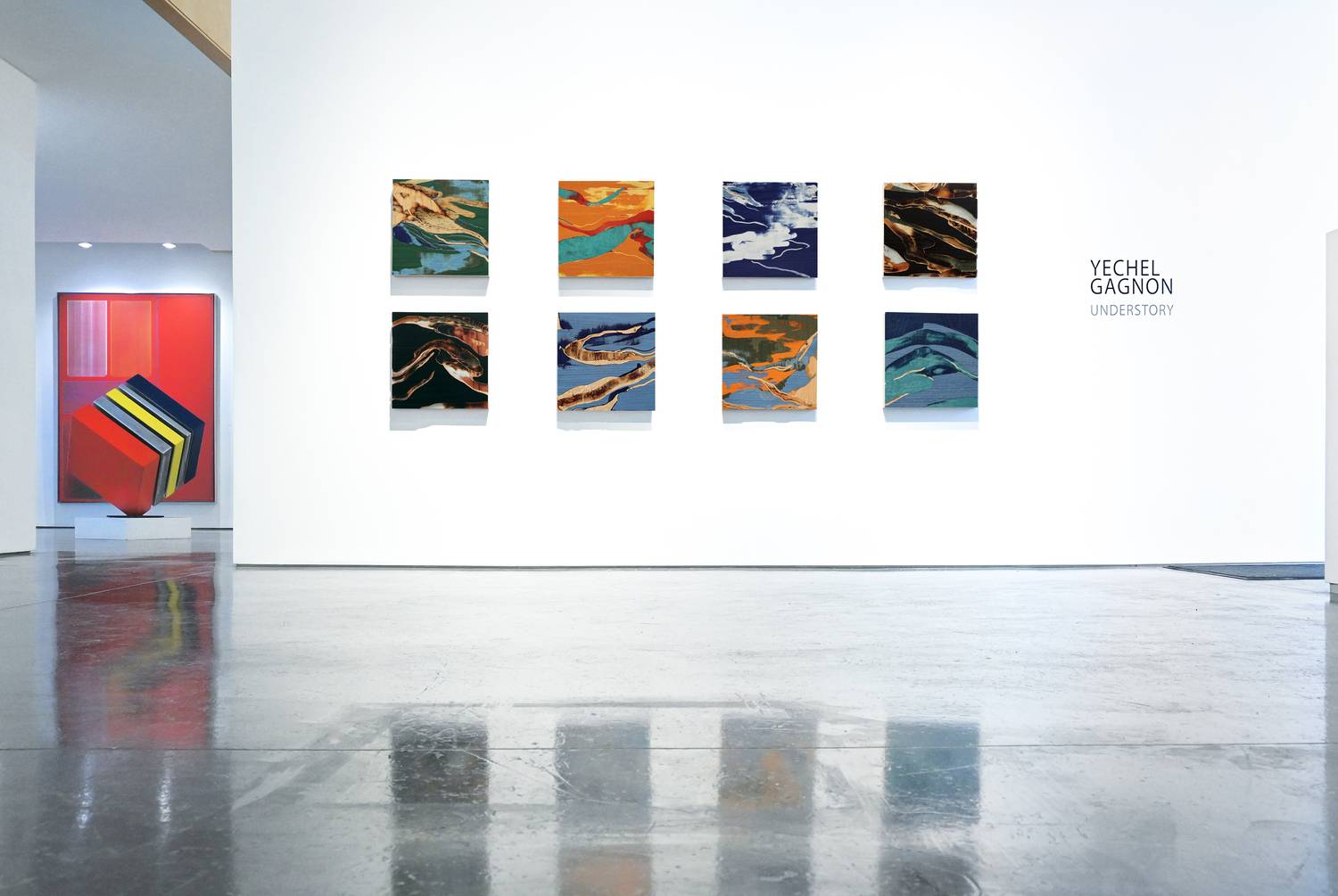 Yechel Gagnon | "Understory" 2022 3