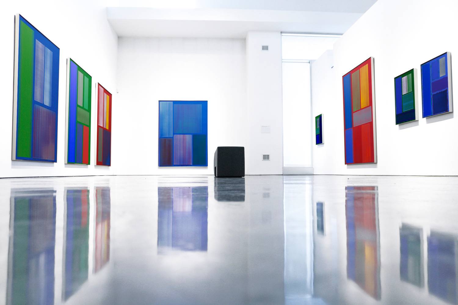 Jonathan Forrest | "Playing in the Field of Form" 2022 1