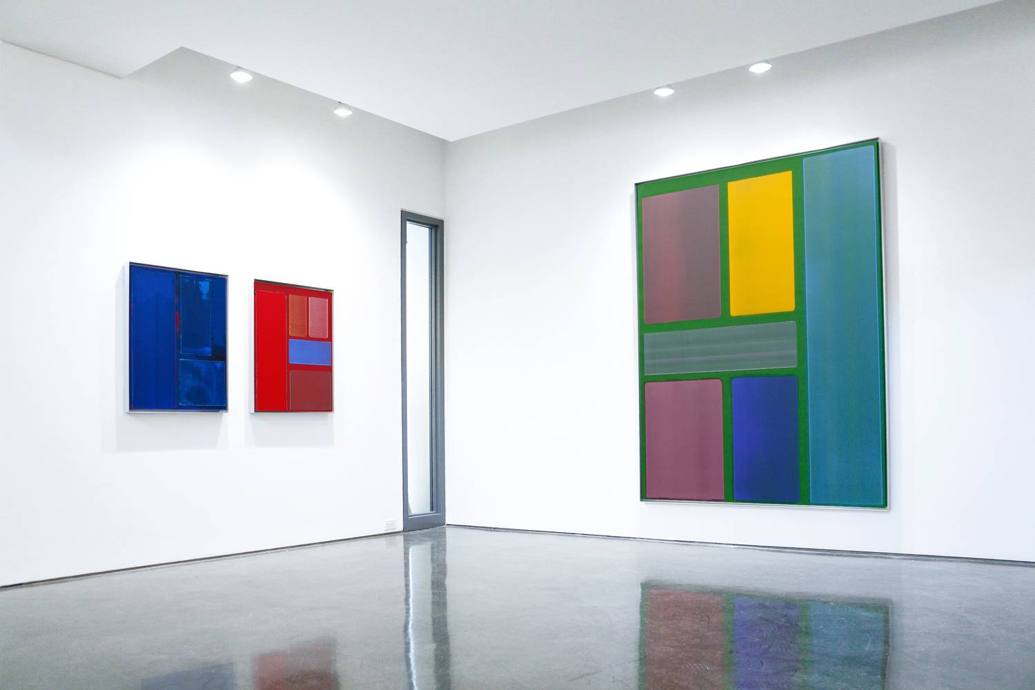 Jonathan Forrest | "Playing in the Field of Form" 2022 4