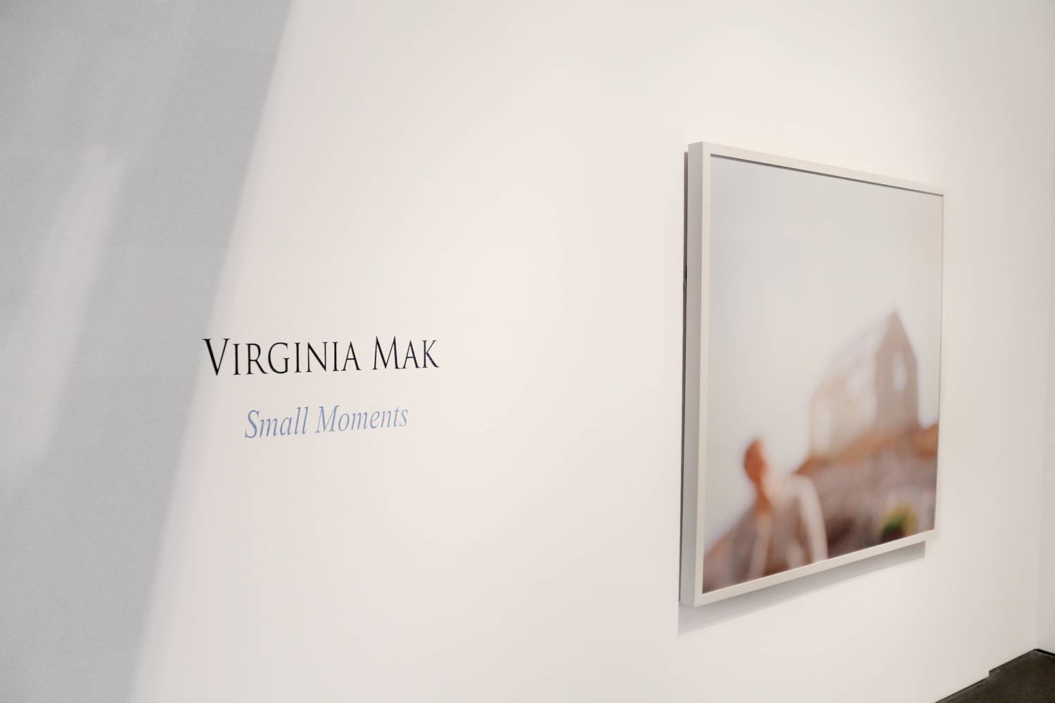Virginia Mak - "Small Moments" - 2017 5