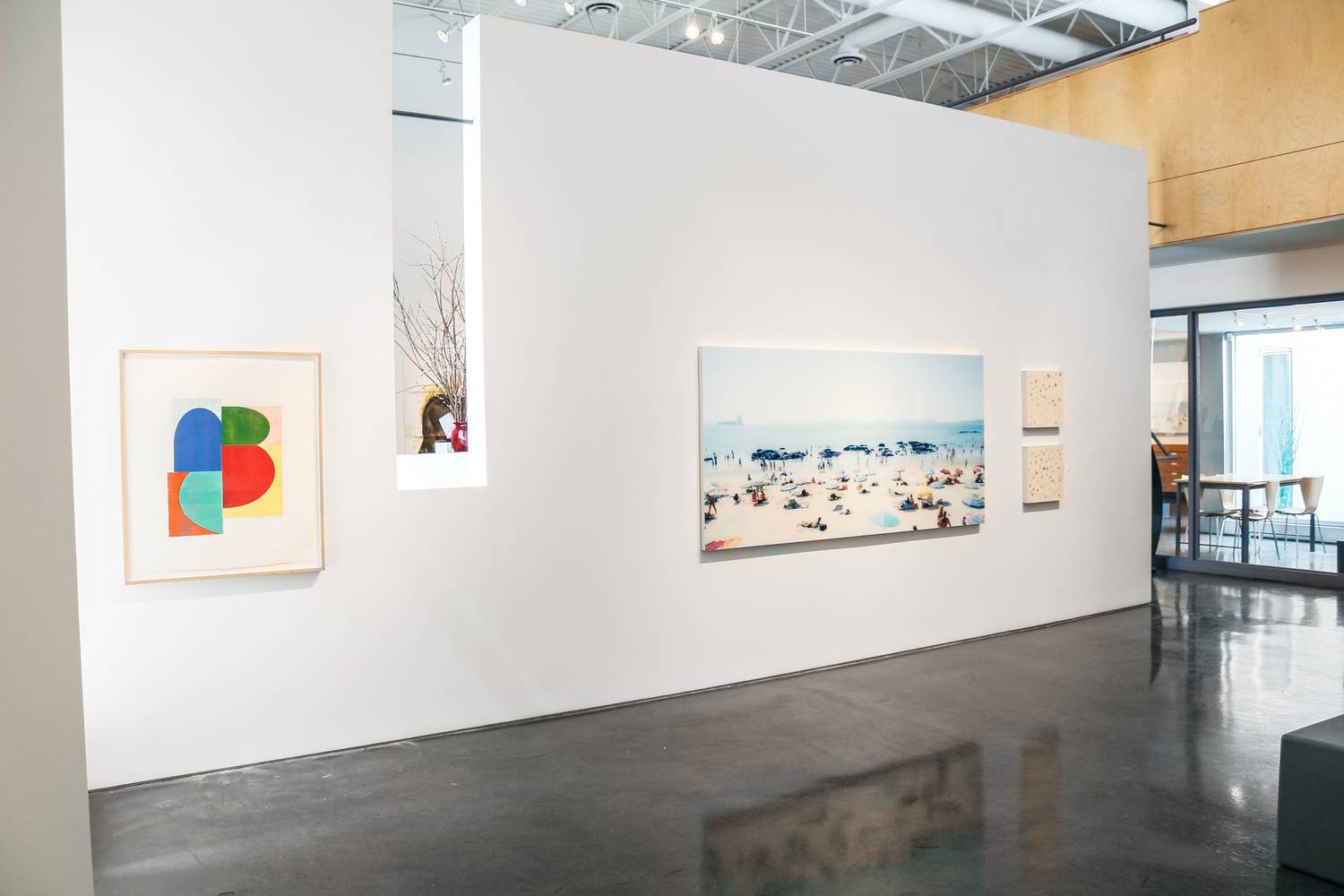 "Sunscreen" - Group Exhibition - 2015 2