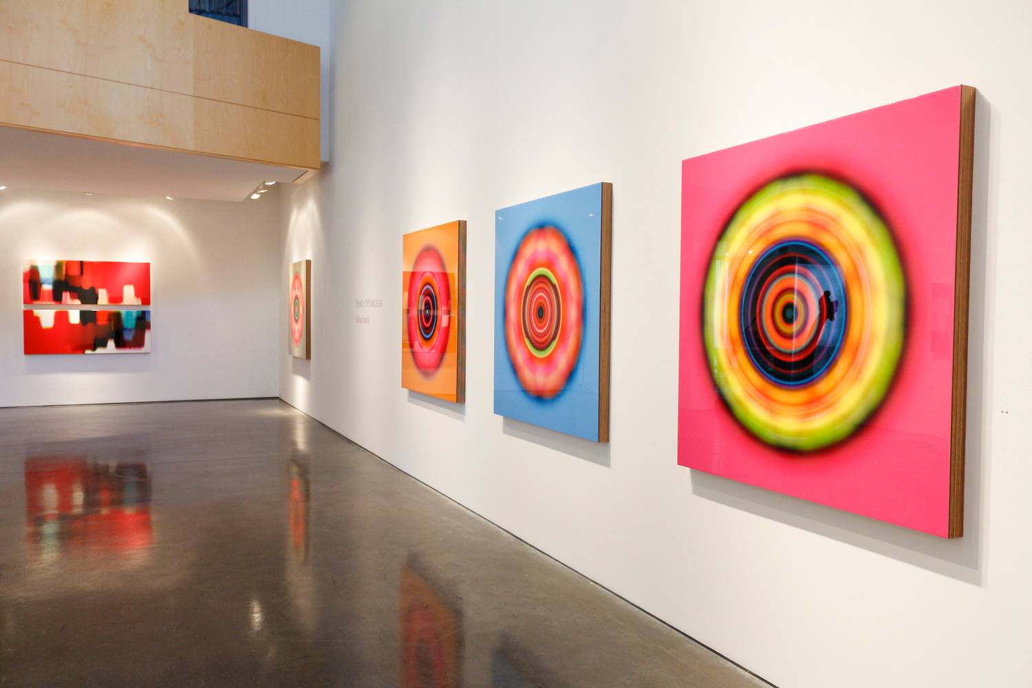Franco DeFrancesca - "Colour Junkie" - 2015 2