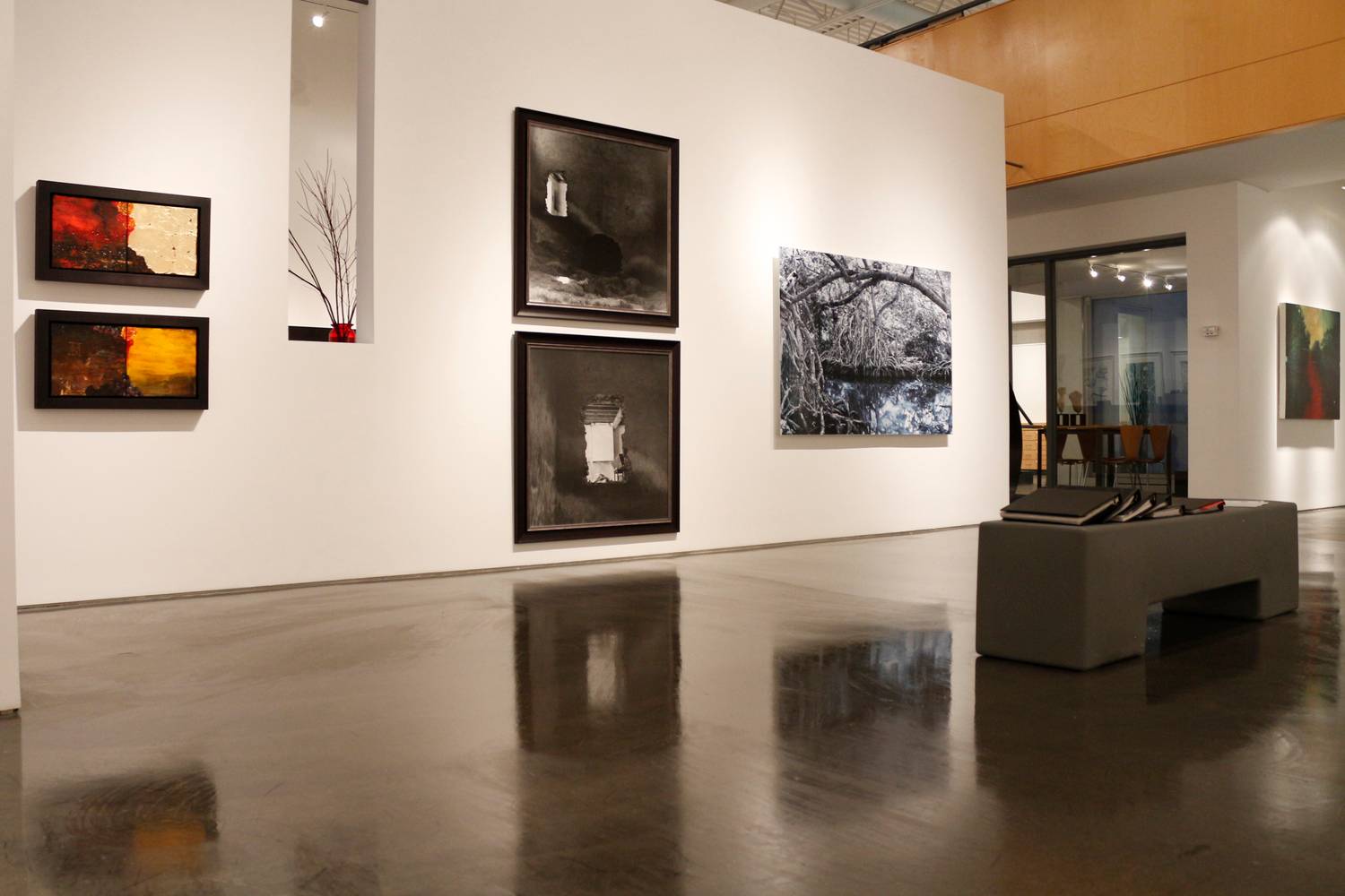 "Landscape X 7" - Group Exhibition - 2015 2