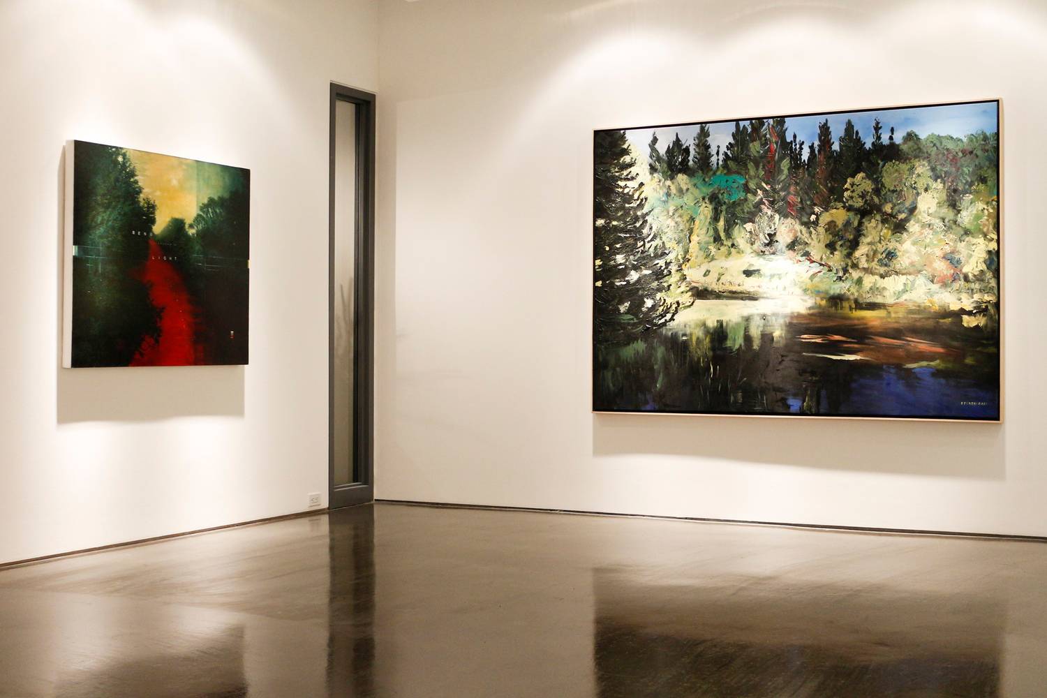 "Landscape X 7" - Group Exhibition - 2015 4