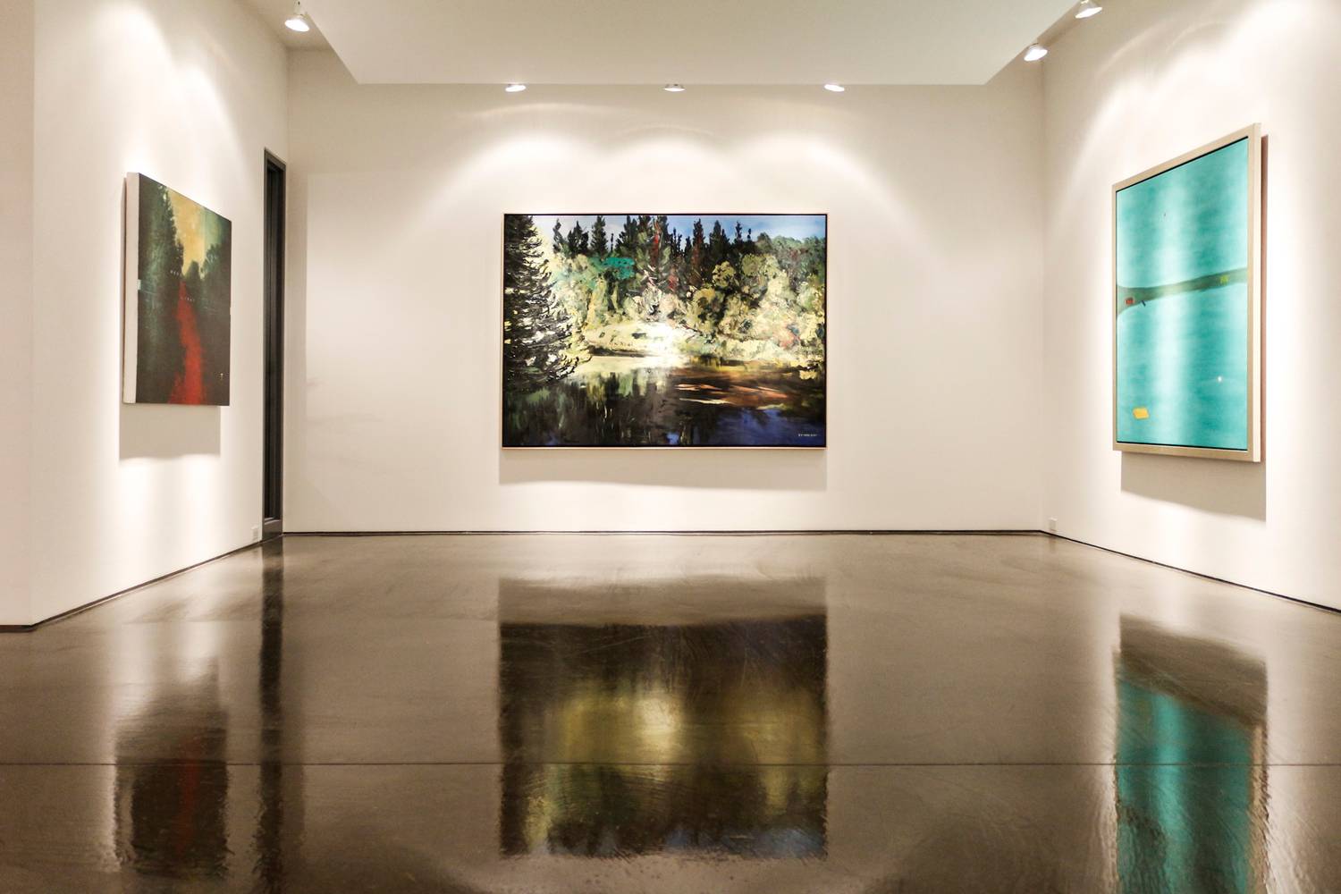 "Landscape X 7" - Group Exhibition - 2015 5