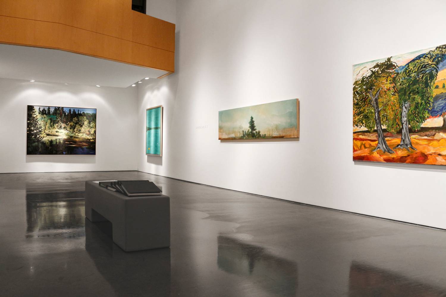 "Landscape X 7" - Group Exhibition - 2015 7