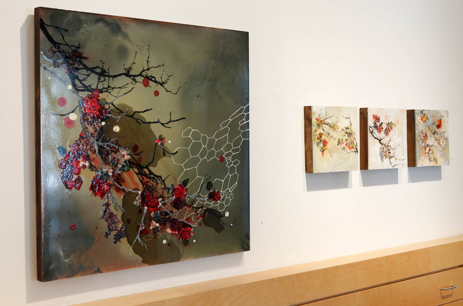 Samantha Walrod - "Majestic Wanderer" - 2014 3