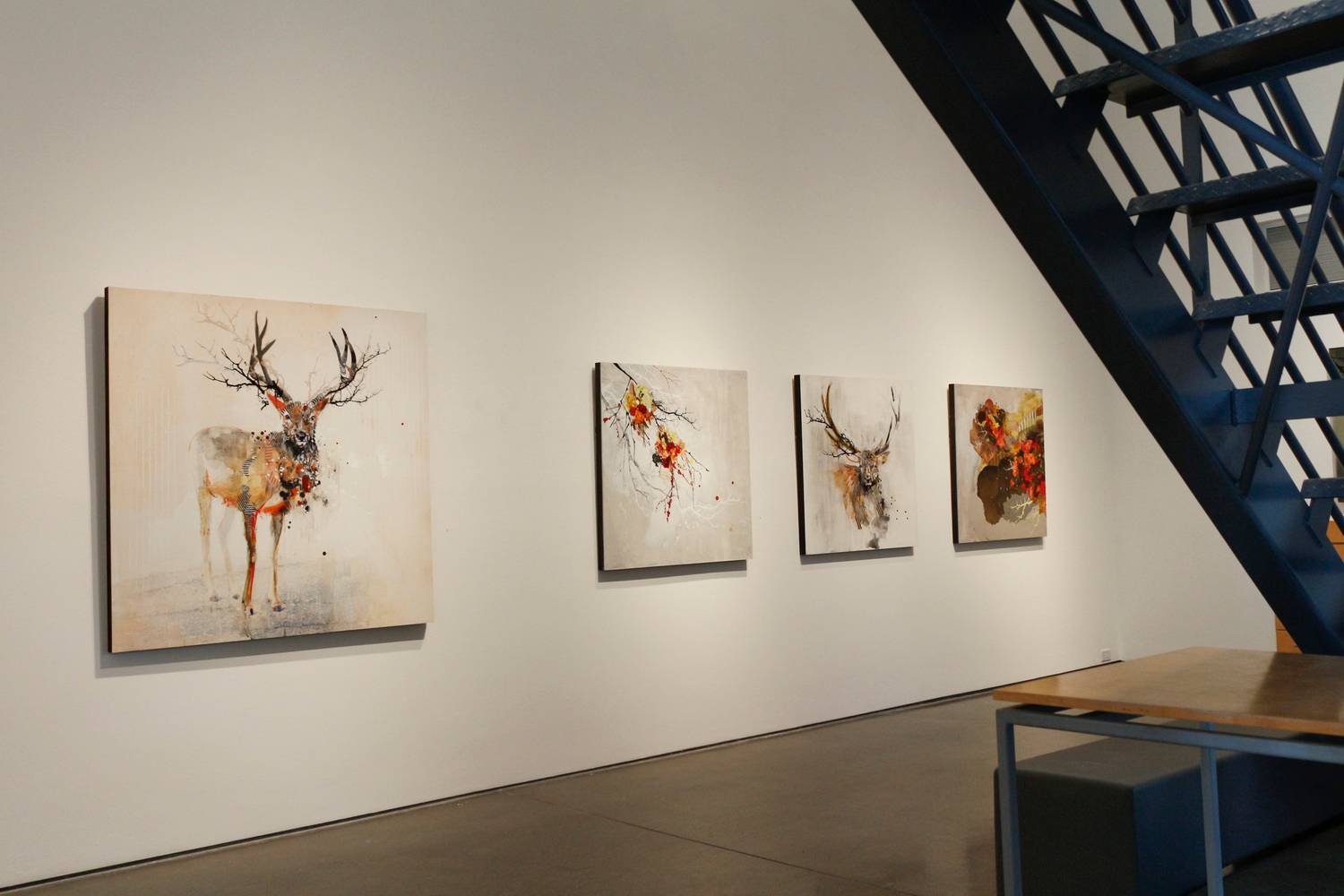 Samantha Walrod - "Majestic Wanderer" - 2014 7