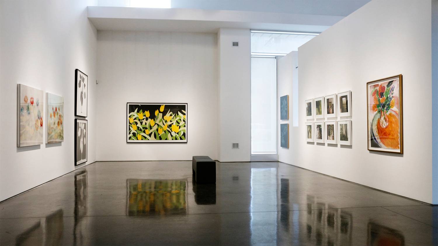 "Flora" - Group Exhibition - 2014 1
