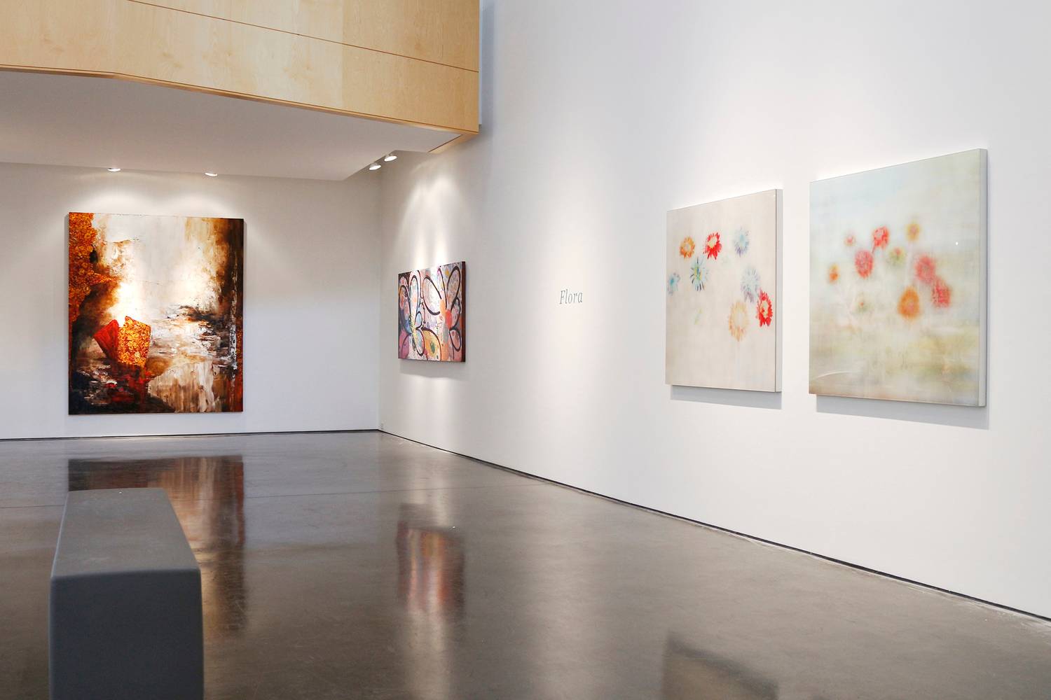 "Flora" - Group Exhibition - 2014 3