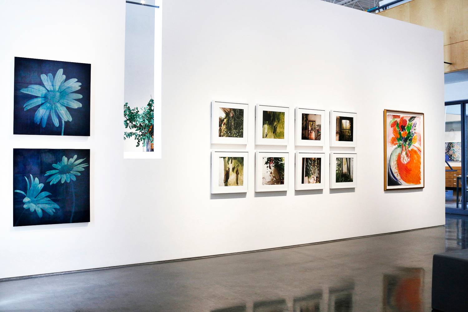 "Flora" - Group Exhibition - 2014 5