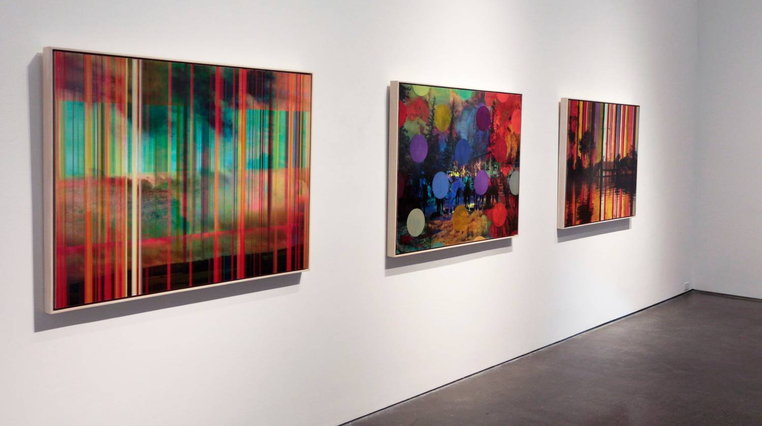 Sarah Nind - "Interjections" - 2014 2