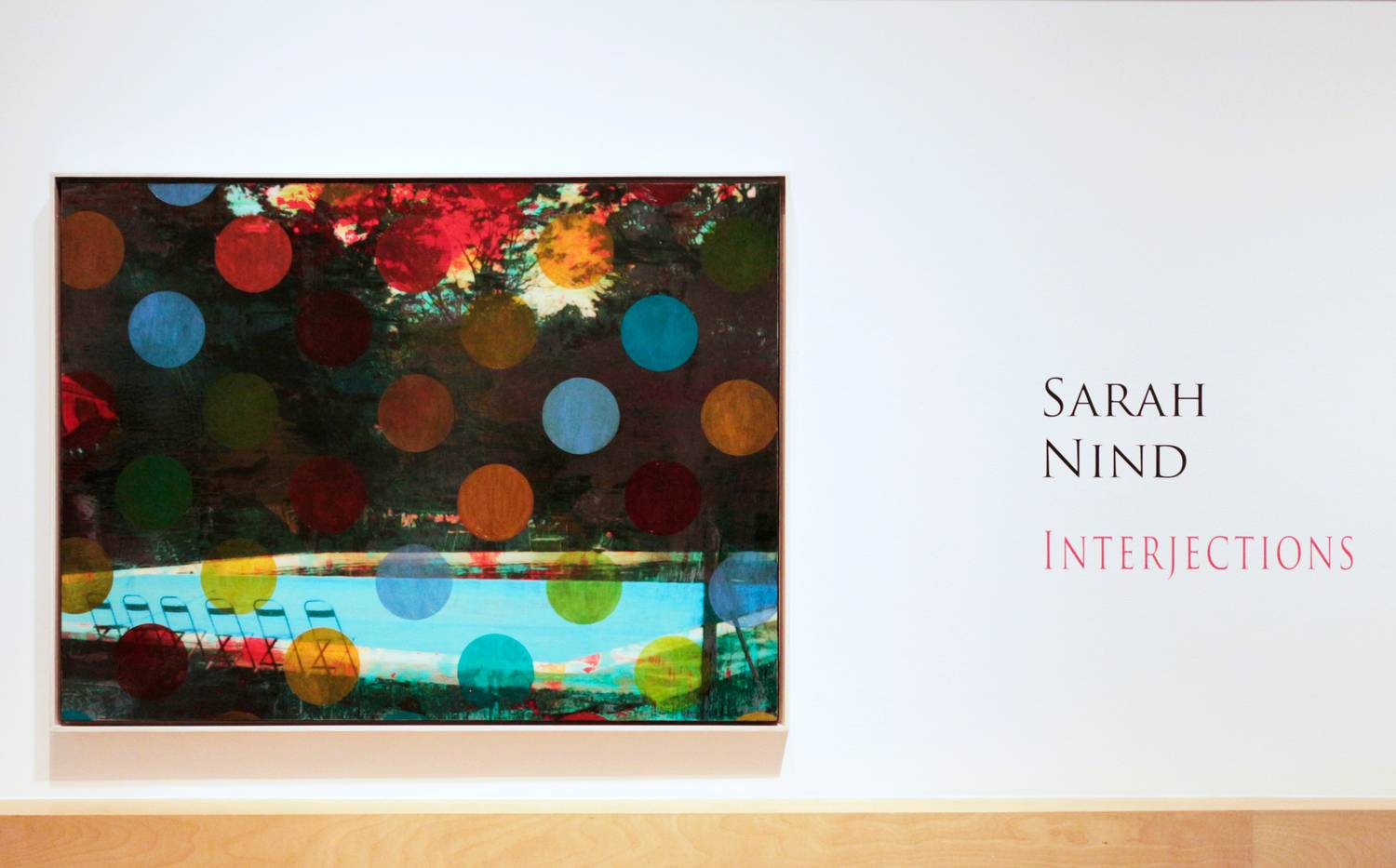 Sarah Nind - "Interjections" - 2014 4