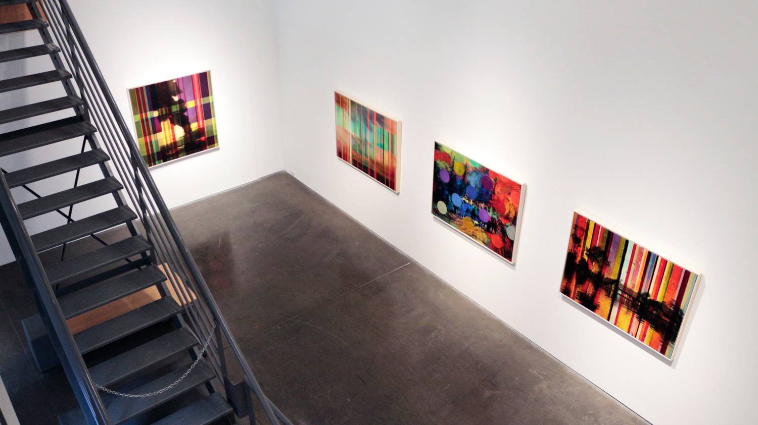 Sarah Nind - "Interjections" - 2014 6