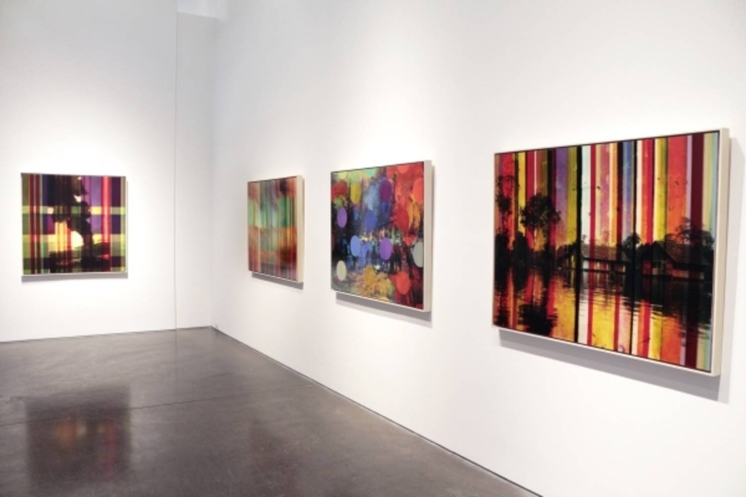 Sarah Nind - "Interjections" - 2014 7