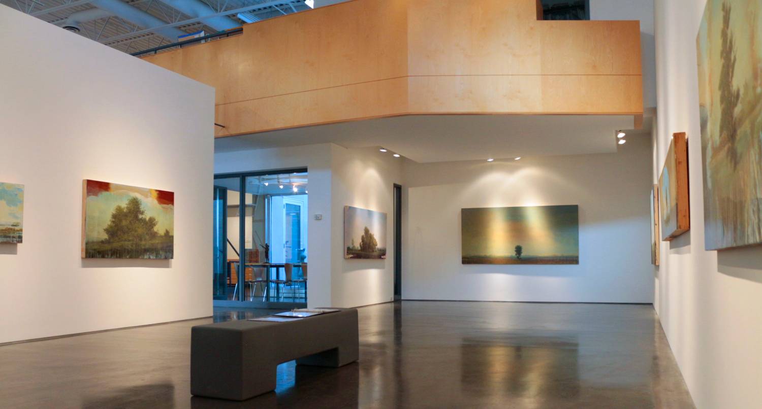 Peter Hoffer "Surface: The Nature Of Painting" - 2013 7