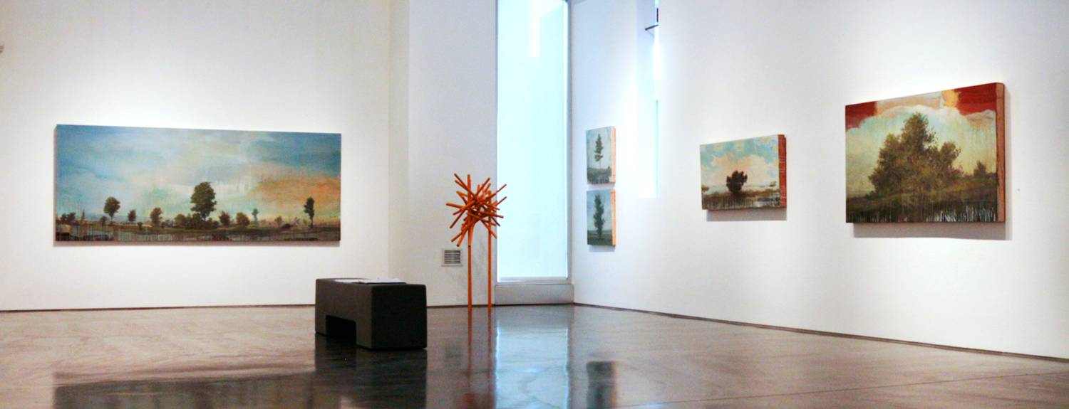 Peter Hoffer "Surface: The Nature Of Painting" - 2013 8