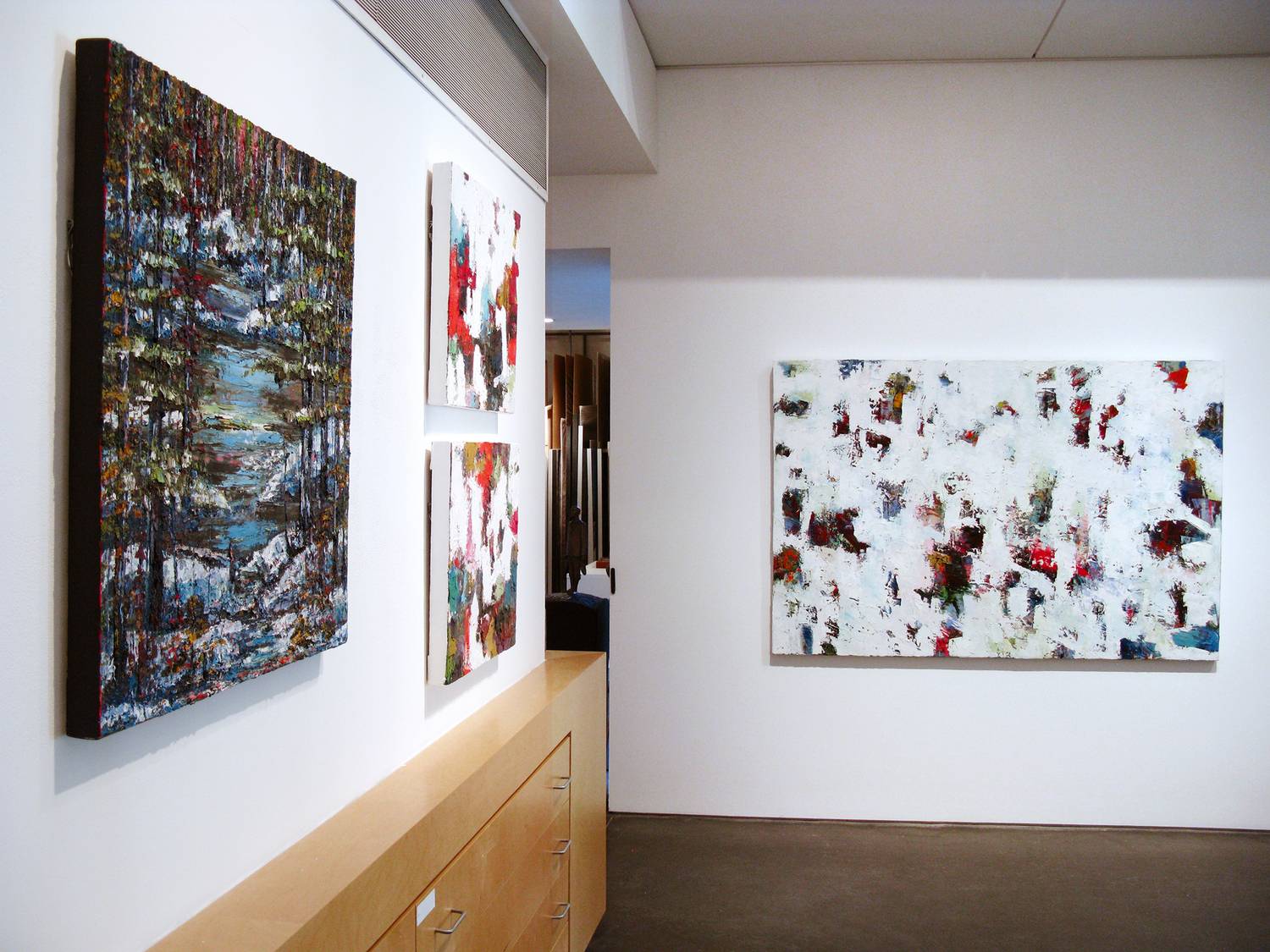 John Barkley "Returning to the Source" - 2013 1