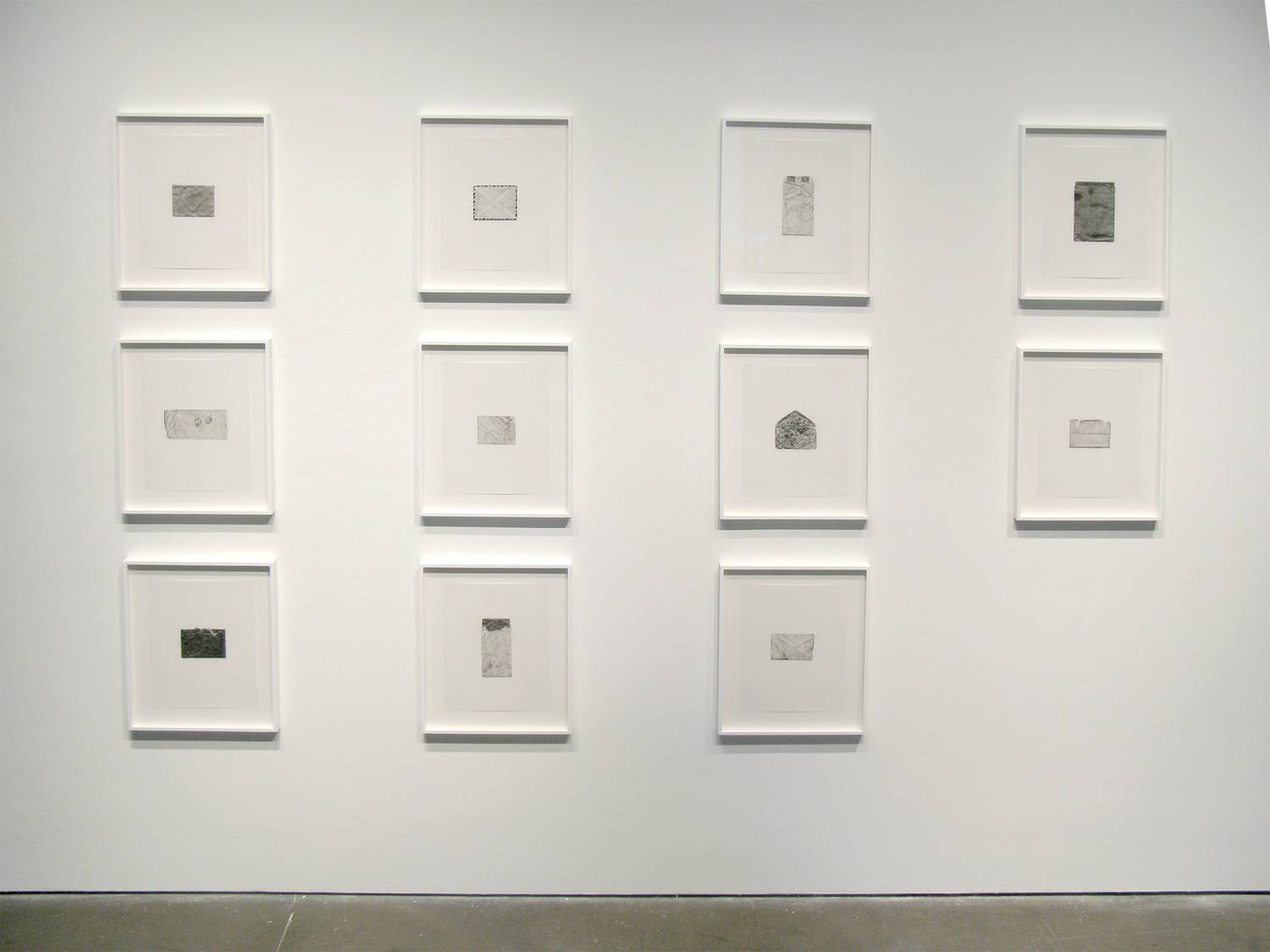 Sophie Jodoin "Open Letters" - 2013 1