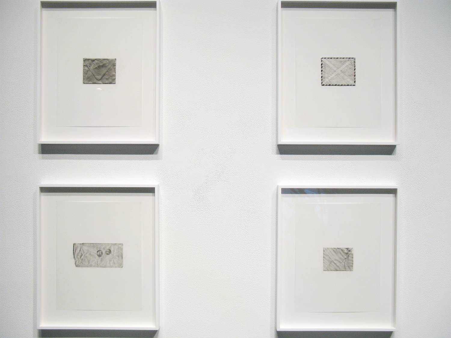 Sophie Jodoin "Open Letters" - 2013 2