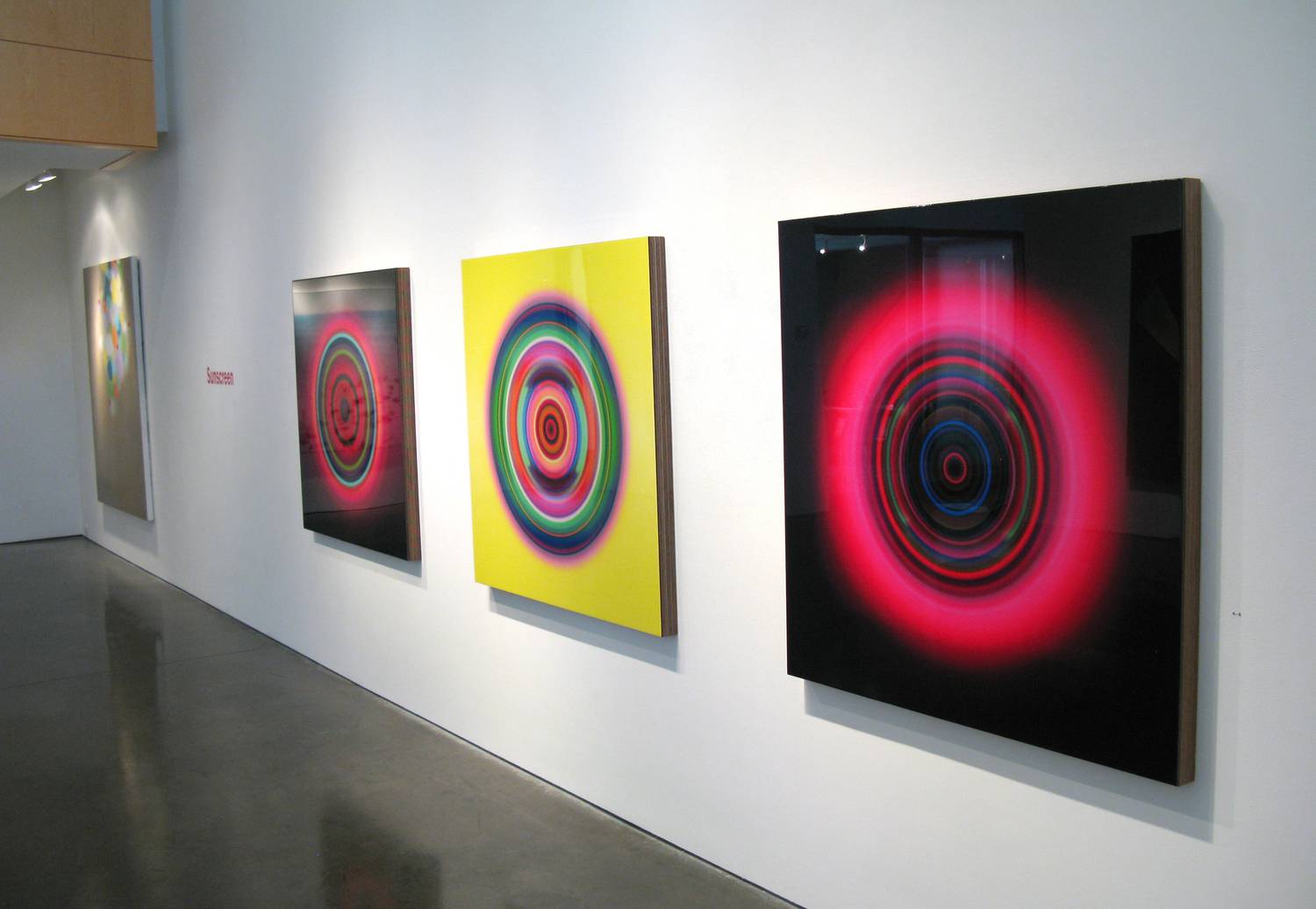 "Sunscreen" - Group Exhibition - 2013 1