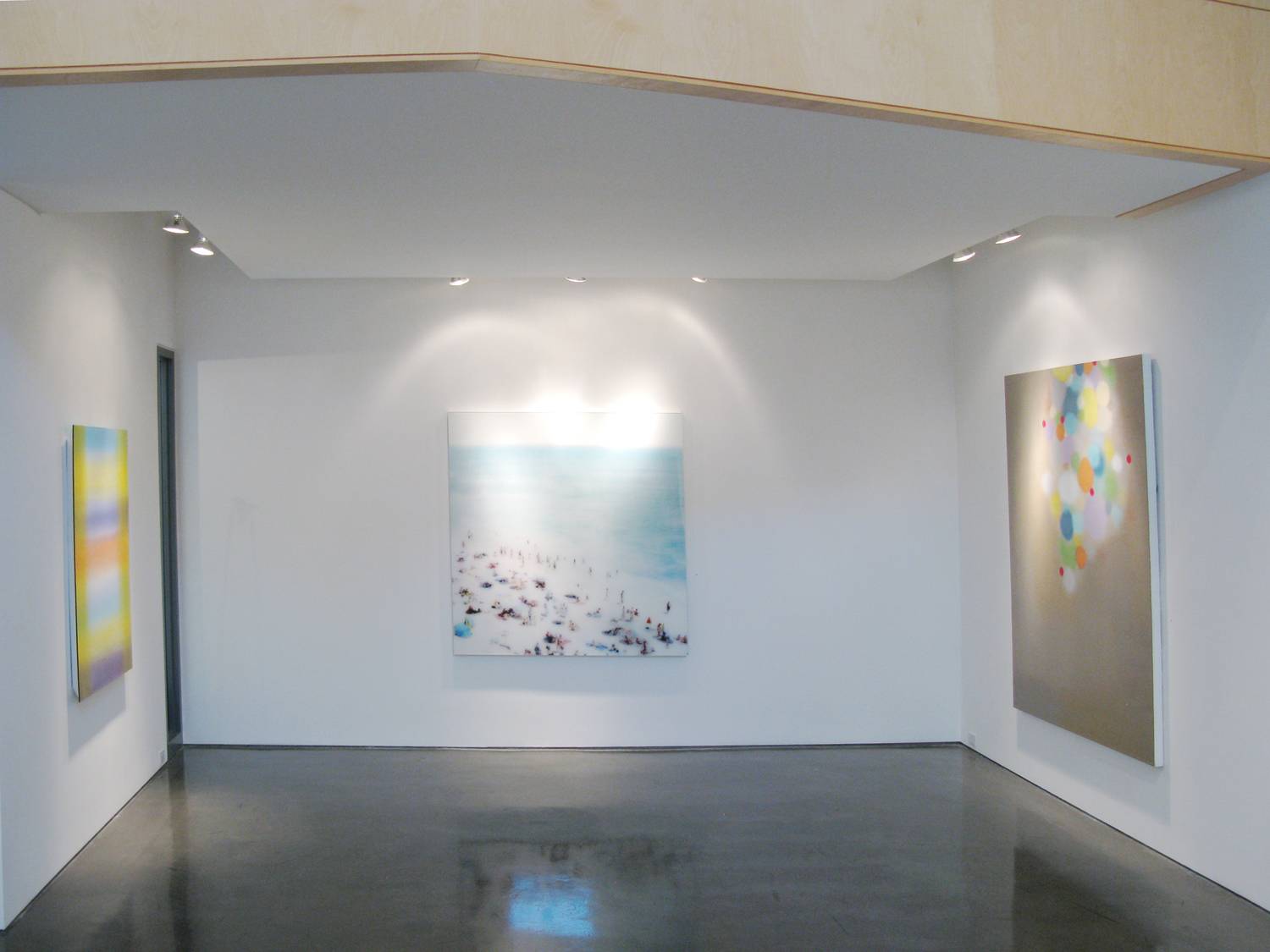 "Sunscreen" - Group Exhibition - 2013 2
