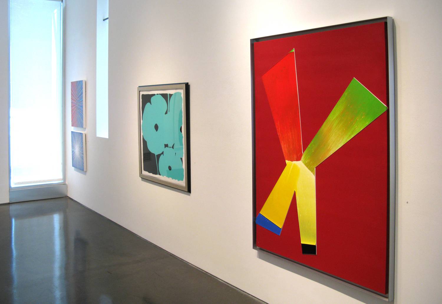"Sunscreen" - Group Exhibition - 2013 3