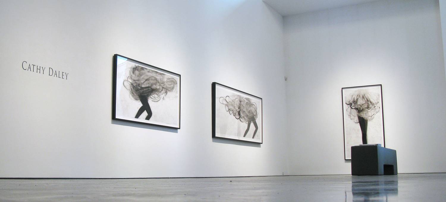 Cathy Daley “Solo Exhibition” - 2013 5