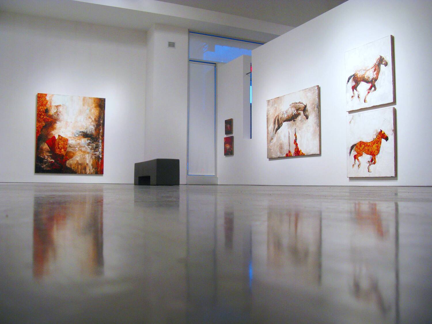 Kevin Sonmor - "The Education of Pegasus" - 2012 1