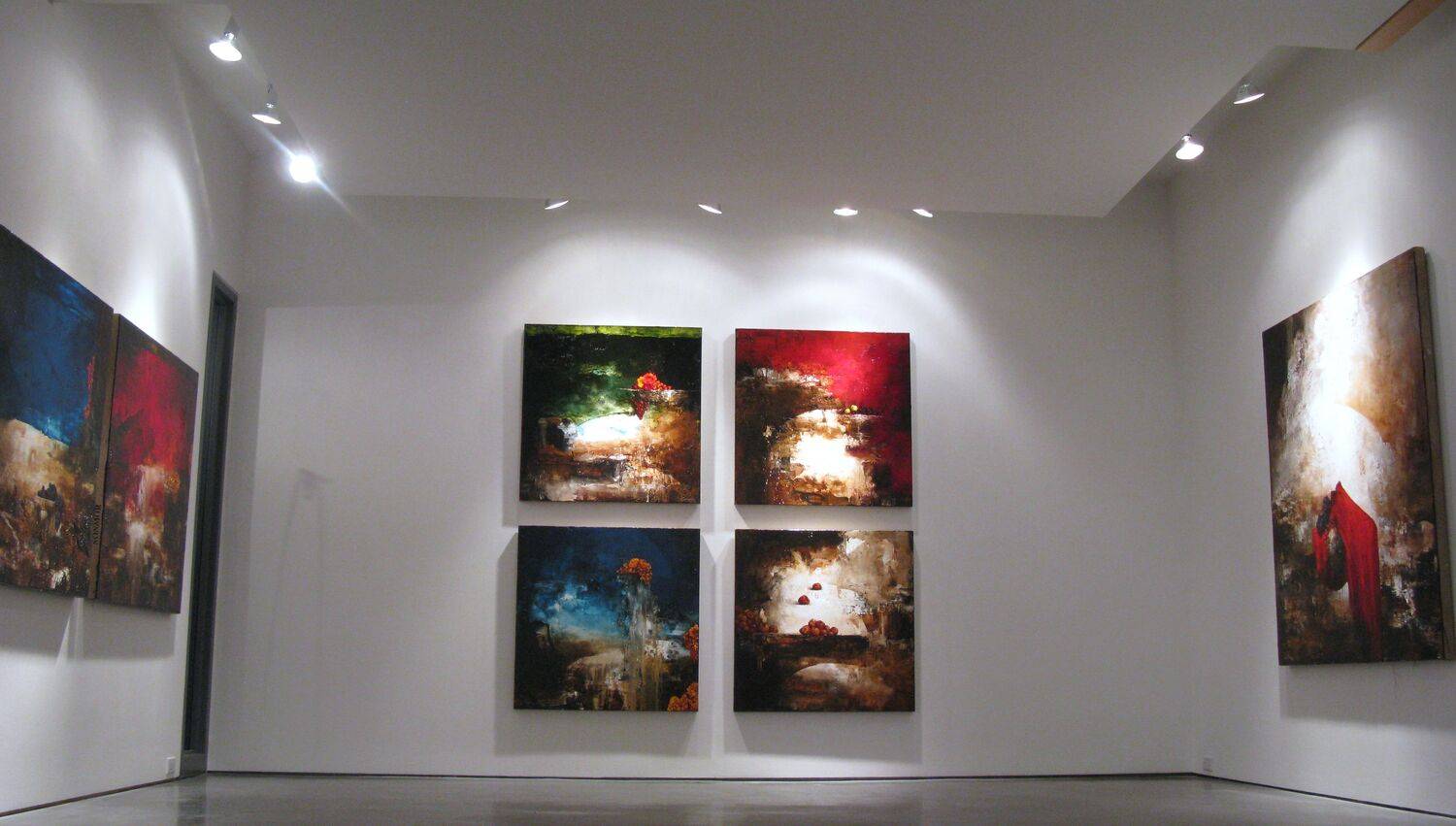 Kevin Sonmor - "The Education of Pegasus" - 2012 3