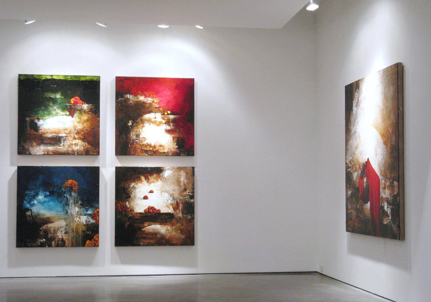 Kevin Sonmor - "The Education of Pegasus" - 2012 4