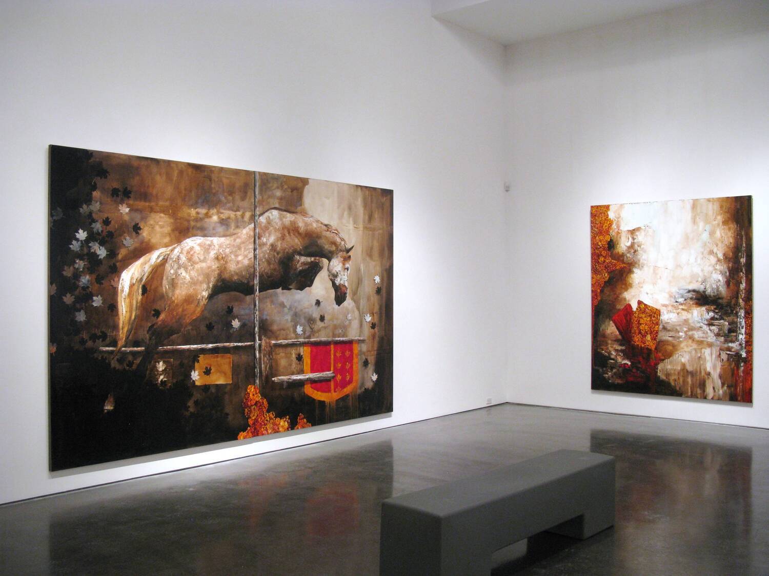 Kevin Sonmor - "The Education of Pegasus" - 2012 6