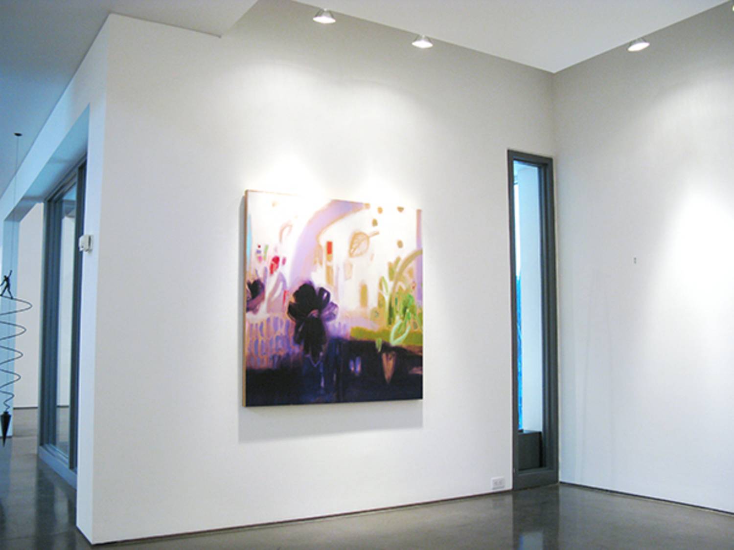 "Fresh Faces" - Group Exhibition - 2012 2